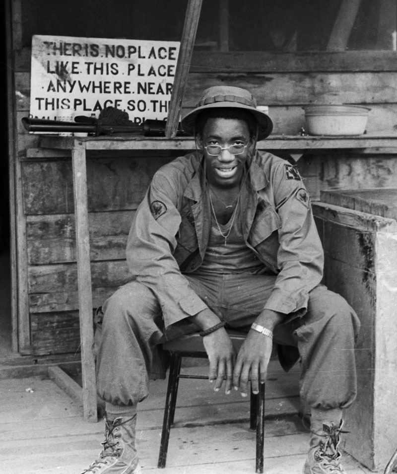 Vietnam There Is No Place