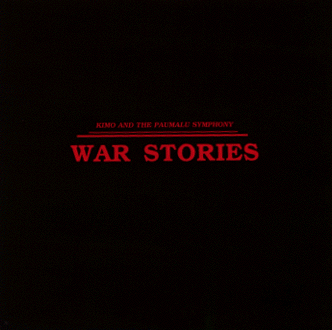War Stories album cover